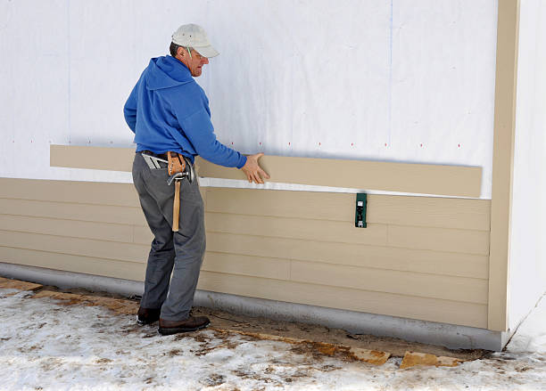 Best Fiber Cement Siding Installation  in Tornado, WV